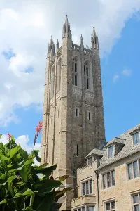 Carillon Profile: Walter F. Tilton Memorial Carillon